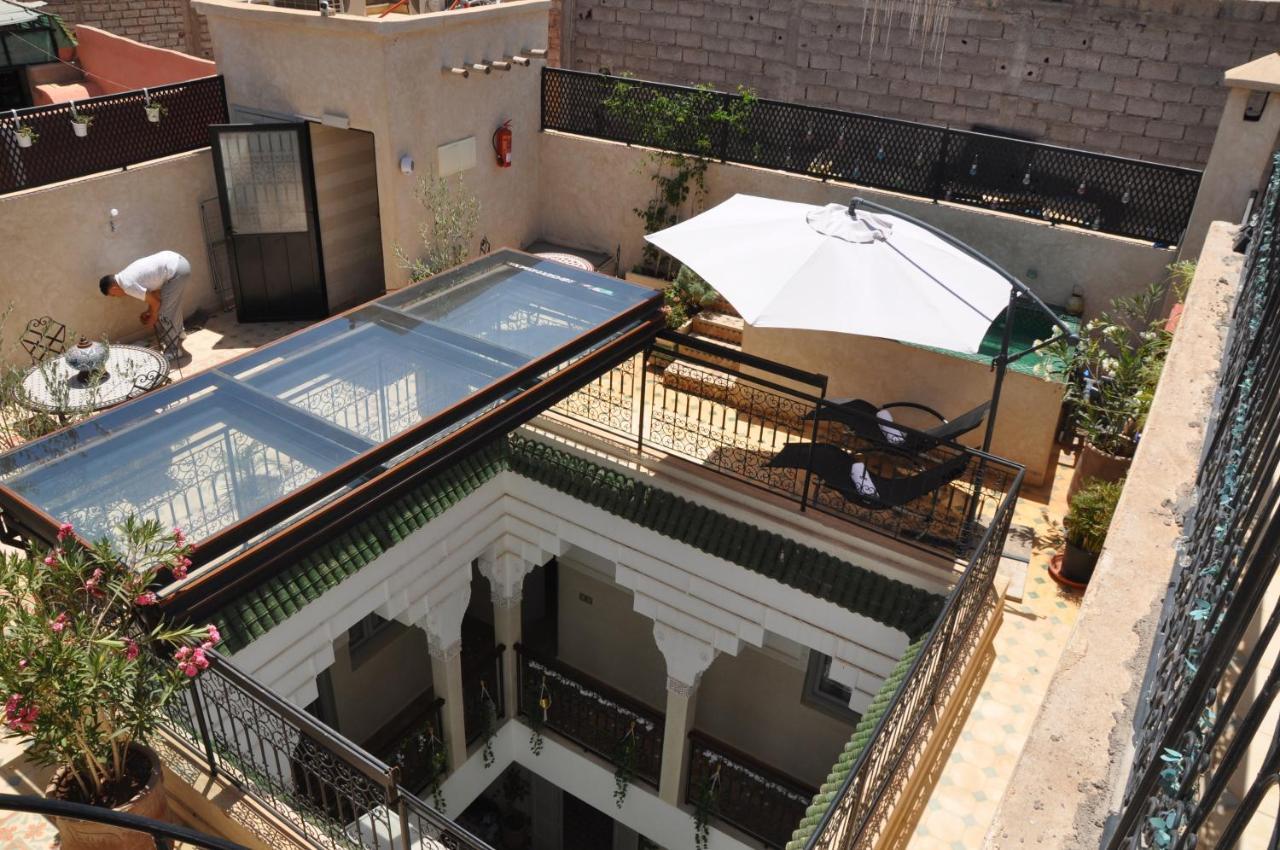 Magnolia&spa Maison d'hôtes Marrakesh