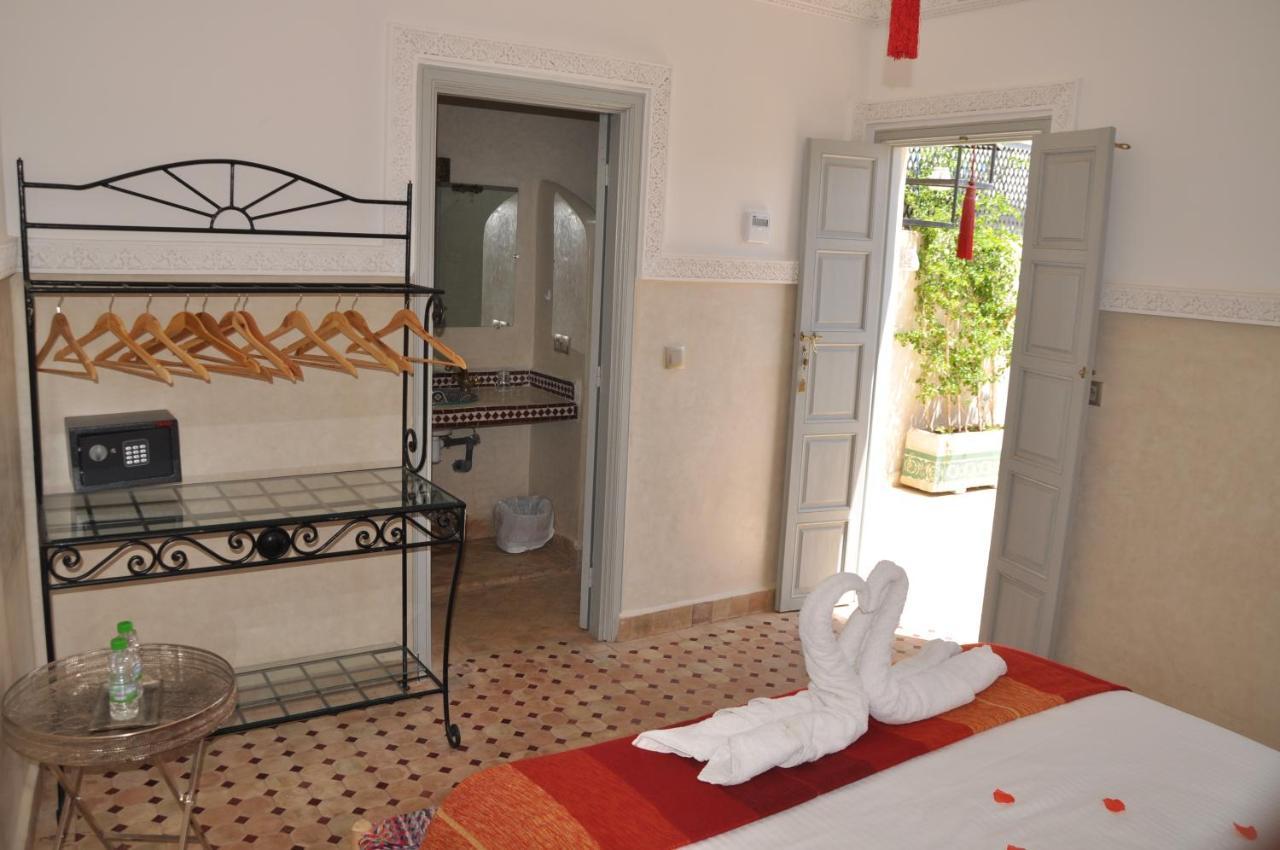 Maison d'hôtes Magnolia&spa Marrakesh