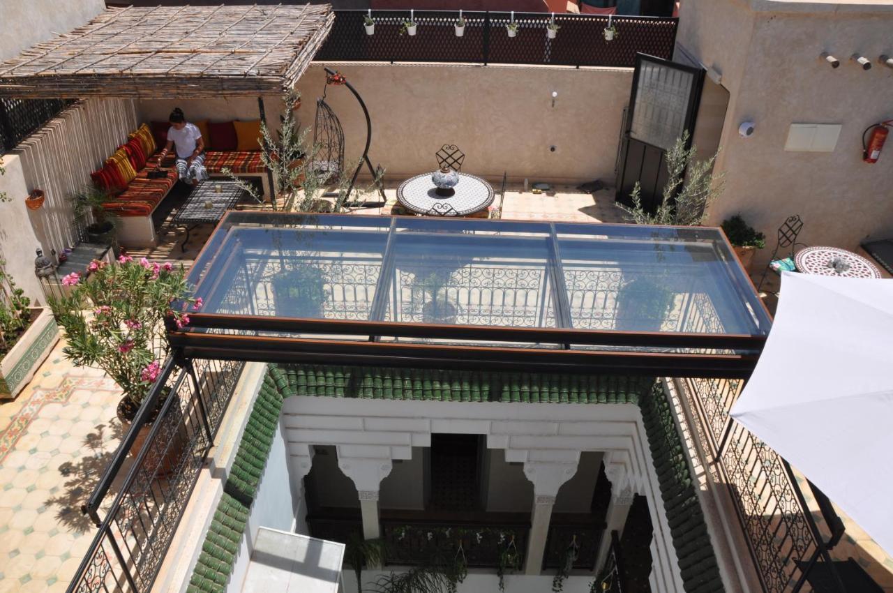 Maison d'hôtes Magnolia&spa Marrakesh