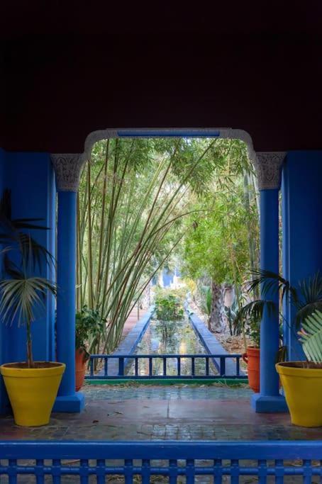 The Vogue - Marrakech Centre Apartment