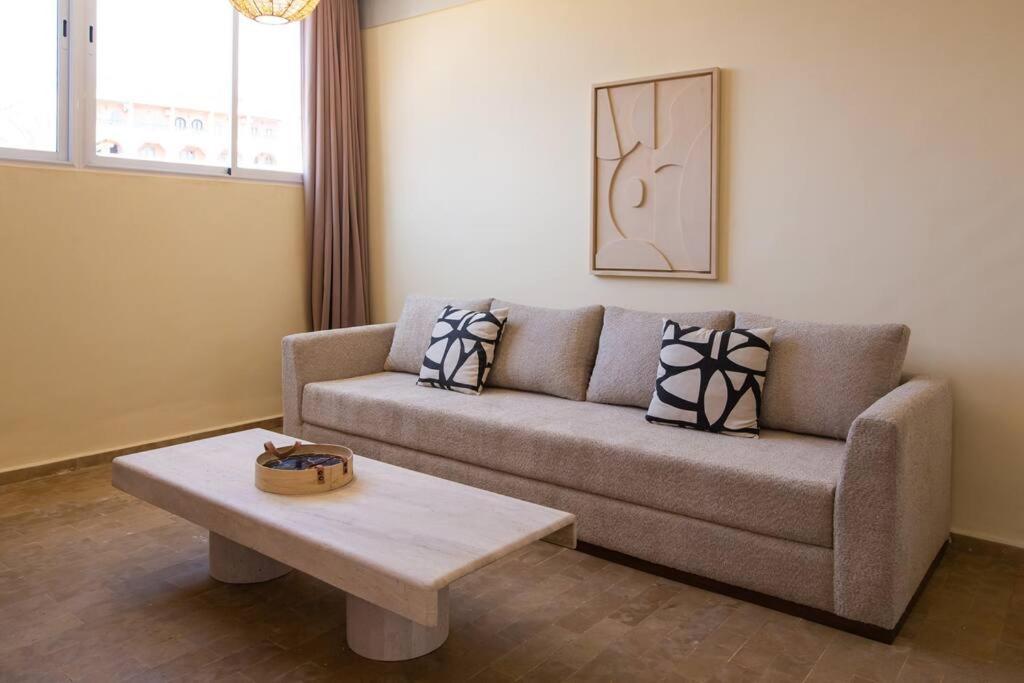 Apartment The Vogue - Marrakech Centre *