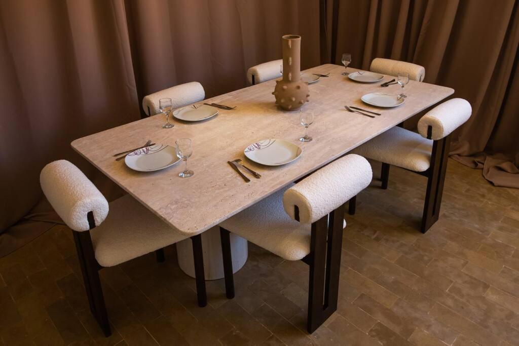 The Vogue - Marrakech Centre Apartment Marrakesh