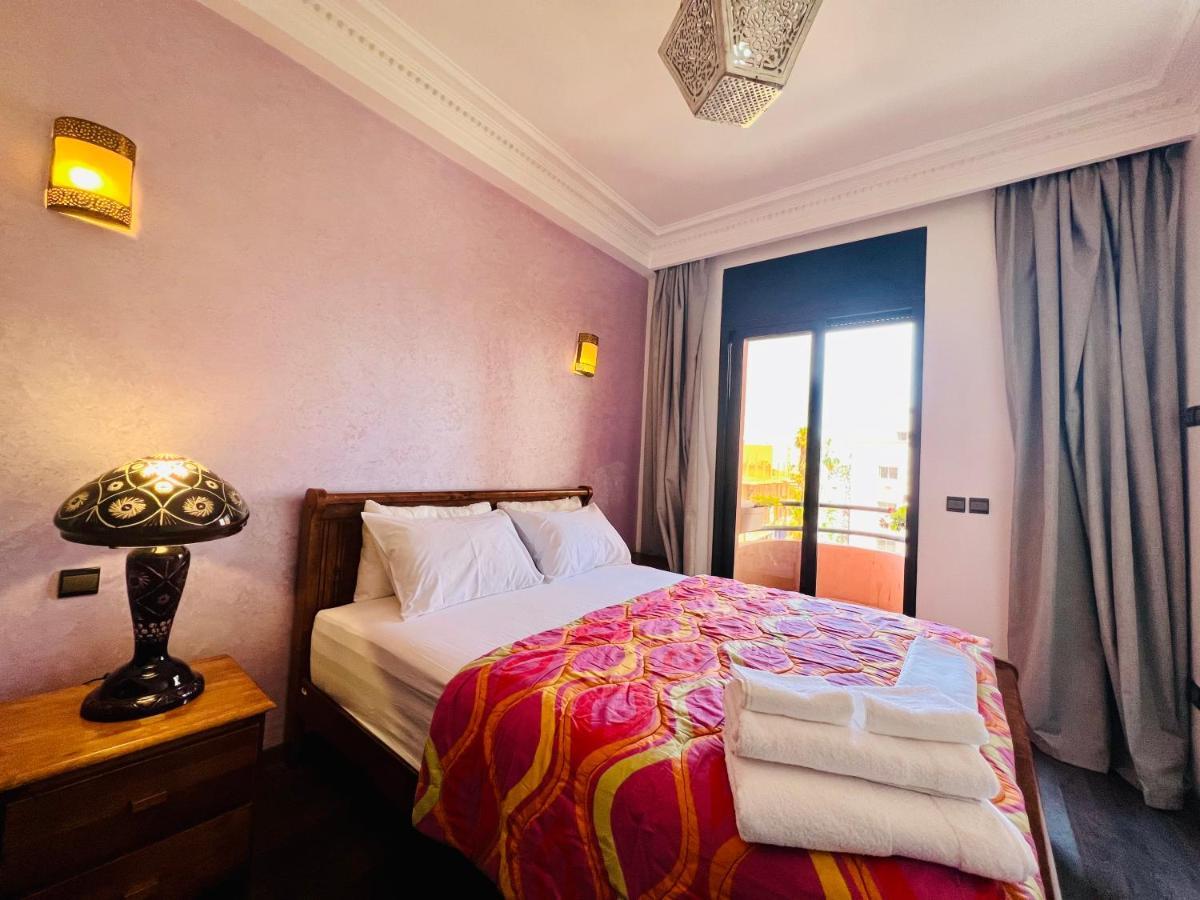 Sabor Anas Majorelle Apartment Marrakesh