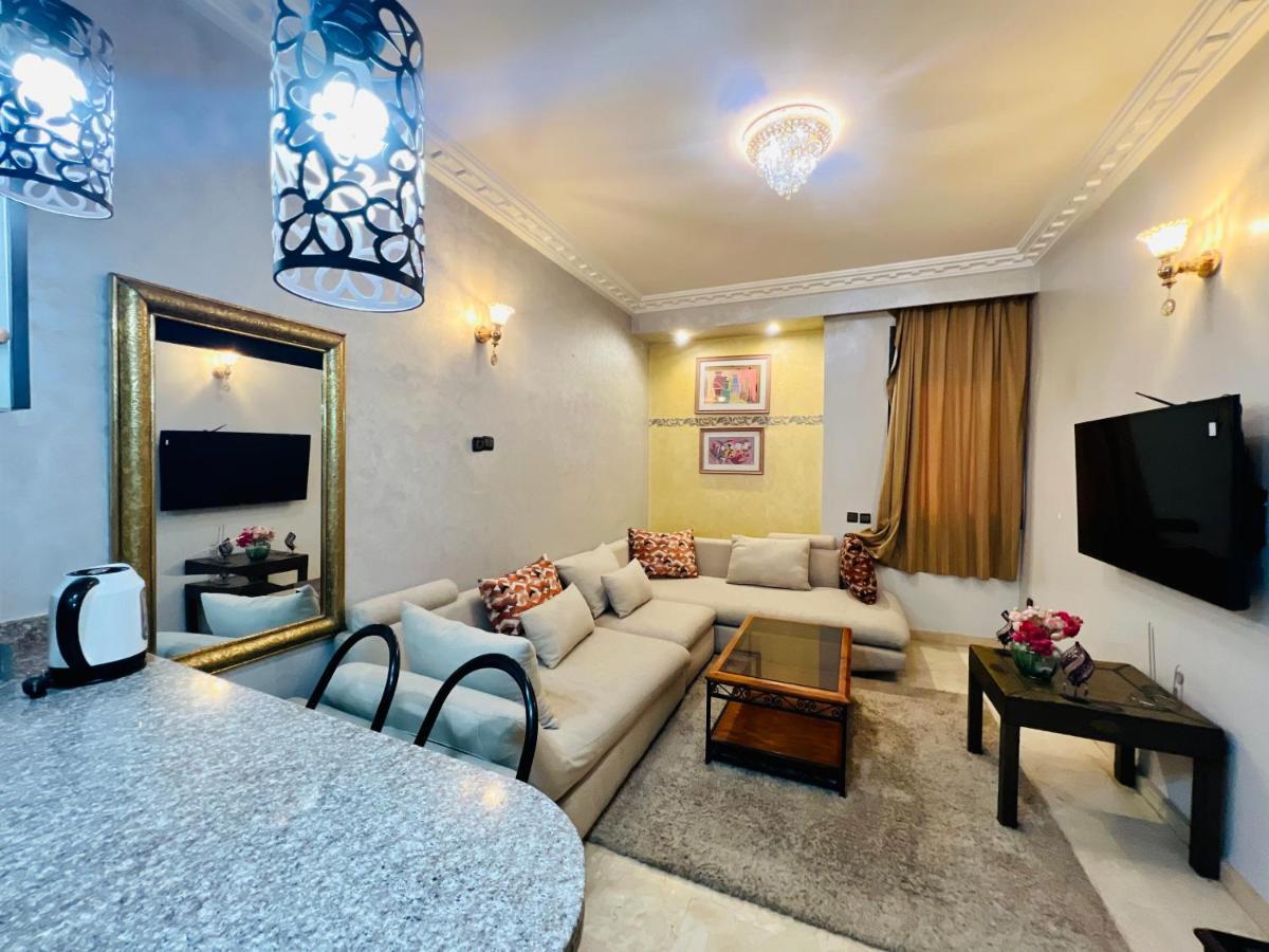 Sabor Anas Majorelle Apartment
