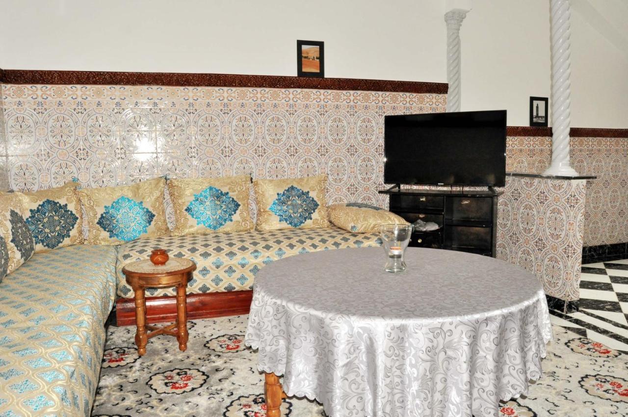 3 Avec Terrasse & Piscine Hébergement de vacances Marrakesh