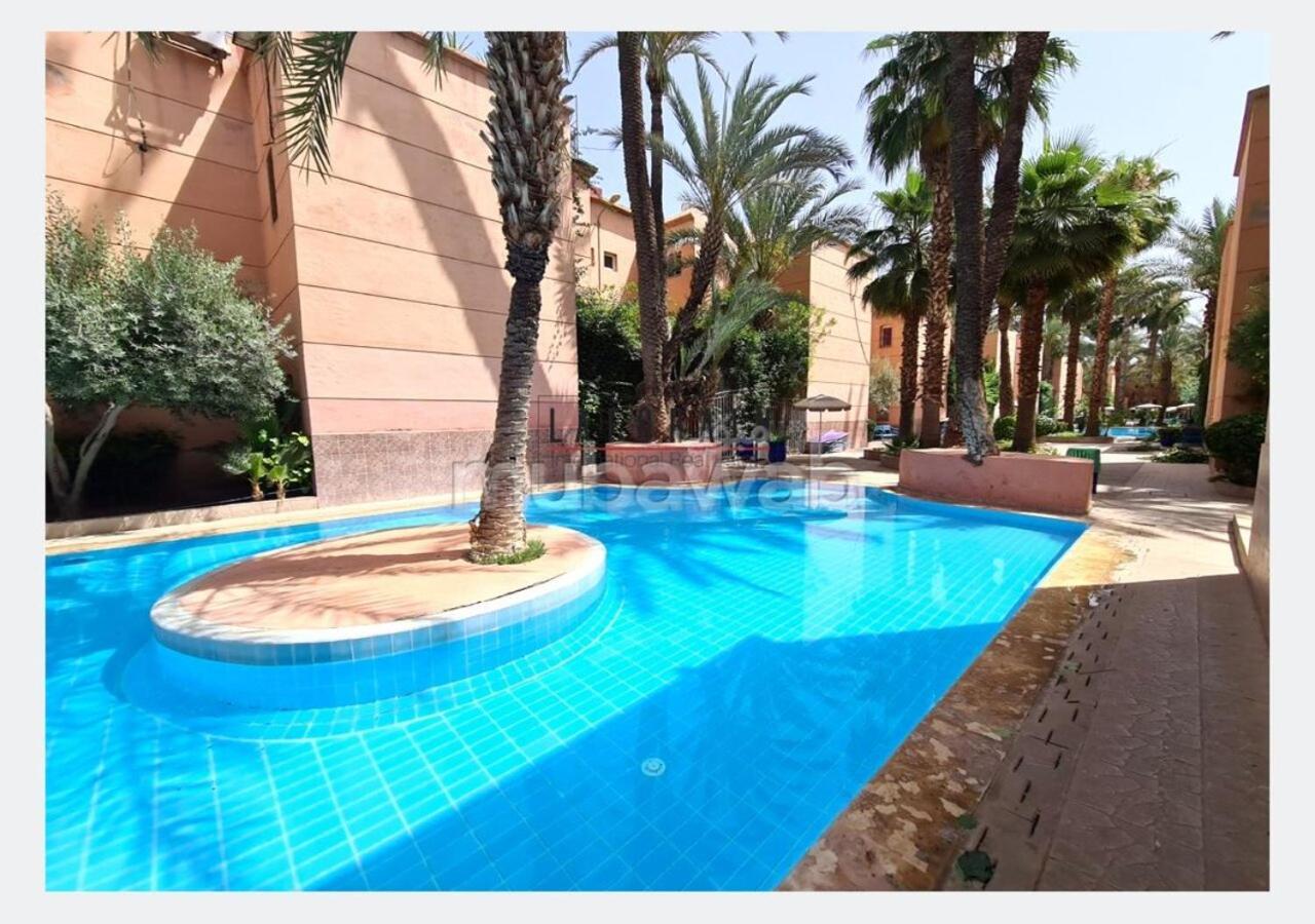 3 Avec Terrasse & Piscine * Marrakesh