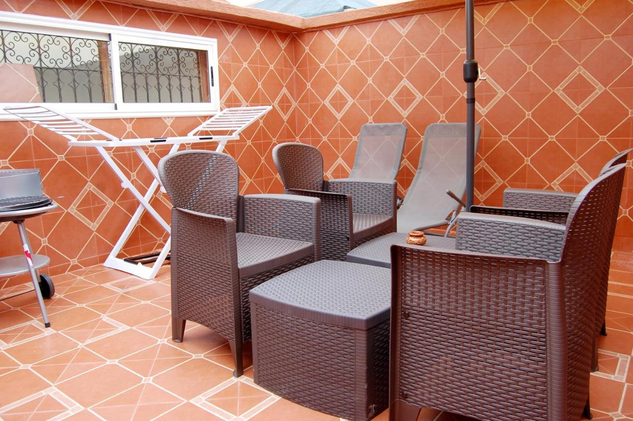 3 Avec Terrasse & Piscine Hébergement de vacances Marrakesh