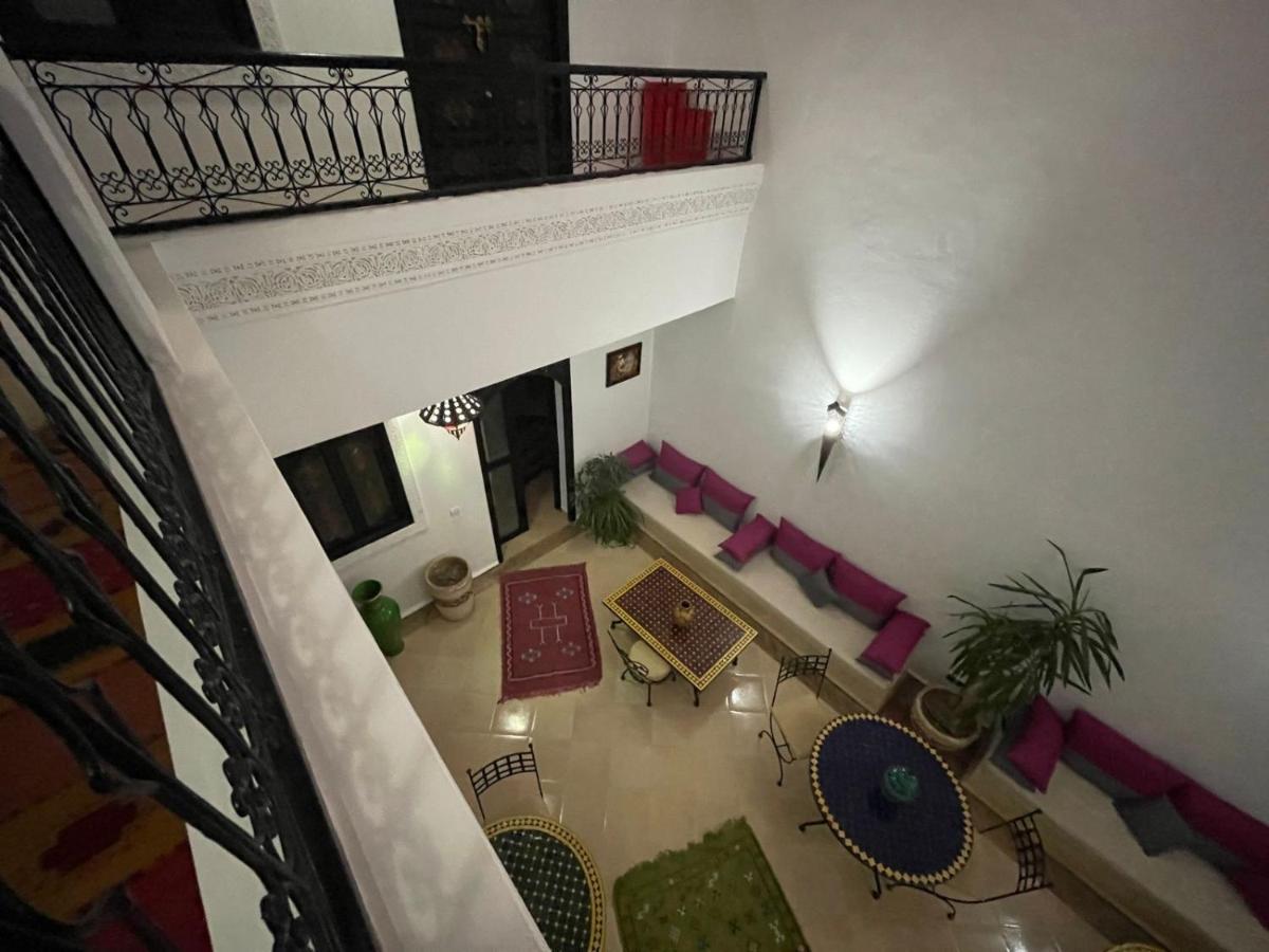Bed & Breakfast Dar Nossa Marrakesh