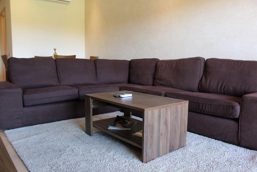 Appartement Bel Appart Fonctionnel Prestigia Golf Marrakech