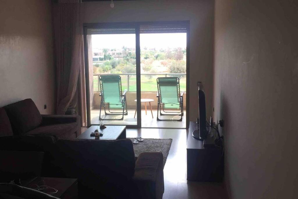 Bel Appart Fonctionnel Prestigia Golf Marrakech *