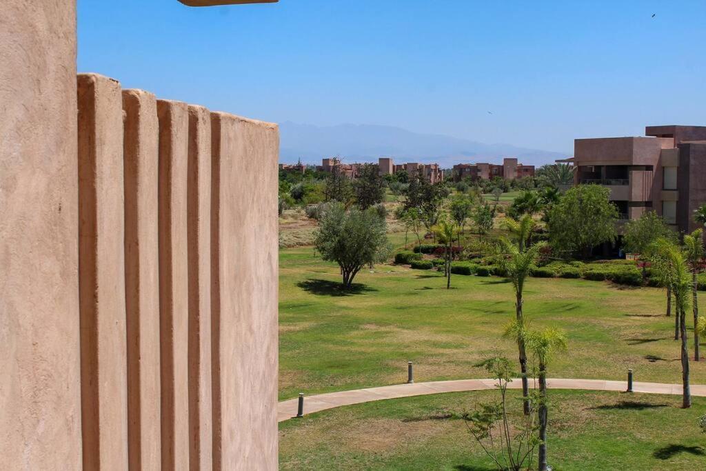 Appartement Bel Appart Fonctionnel Prestigia Golf Marrakech Marrakesh