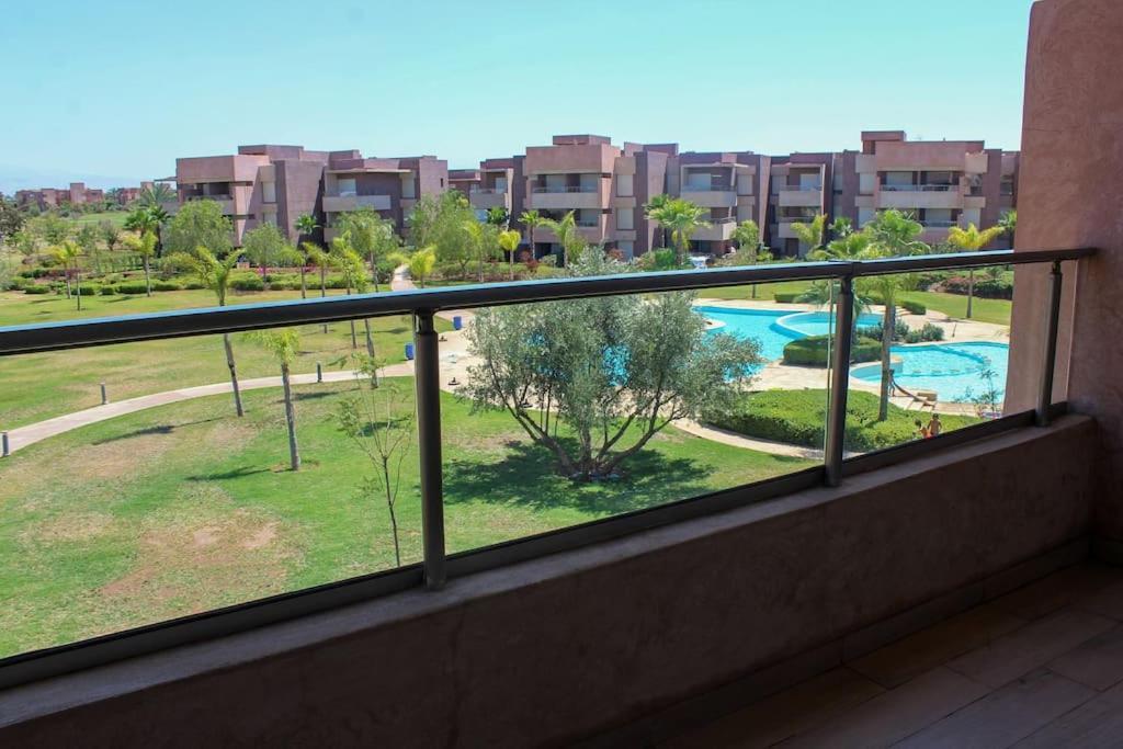 Appartement Bel Appart Fonctionnel Prestigia Golf Marrakech *