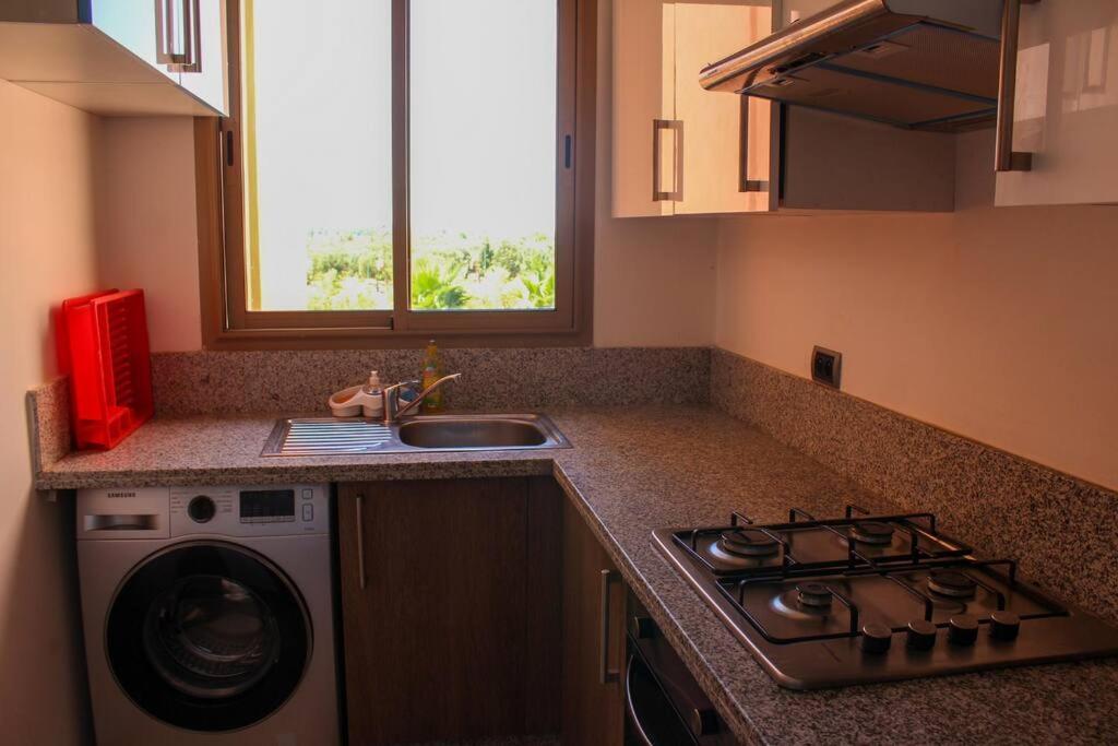 Bel Appart Fonctionnel Prestigia Golf Marrakech Appartement