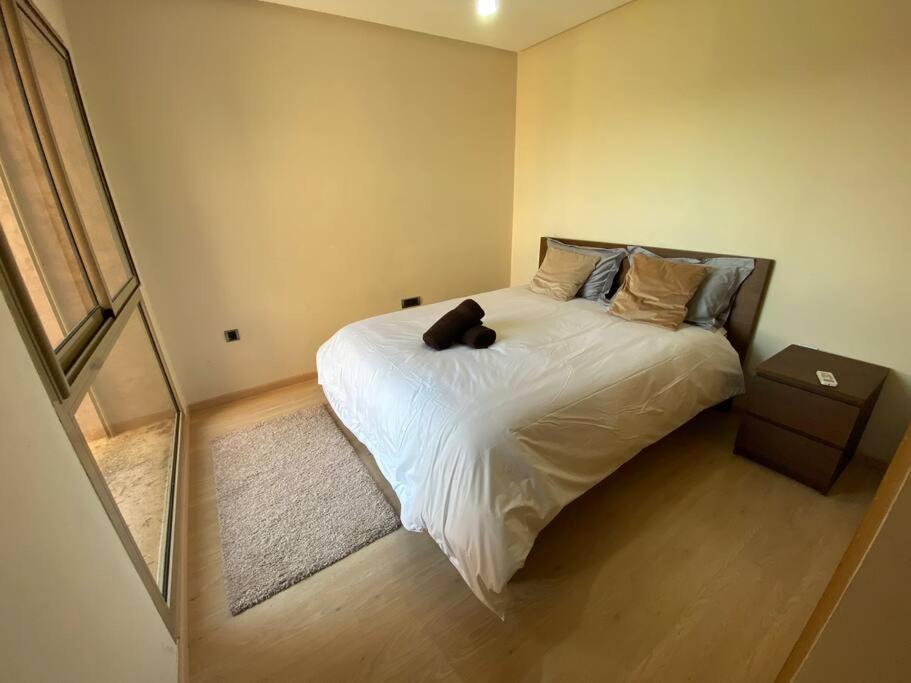 Appartement Bel Appart Fonctionnel Prestigia Golf Marrakech
