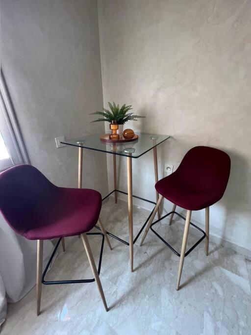 Petit Moderne Et Cosy En Plein Centre *