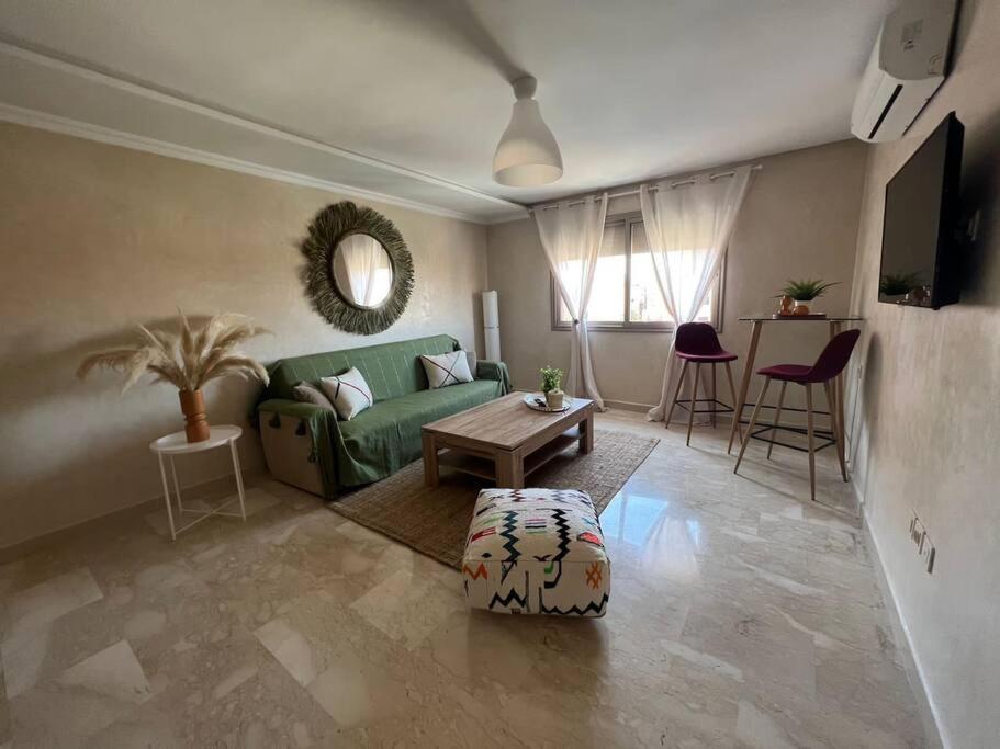Petit Moderne Et Cosy En Plein Centre Marrakesh