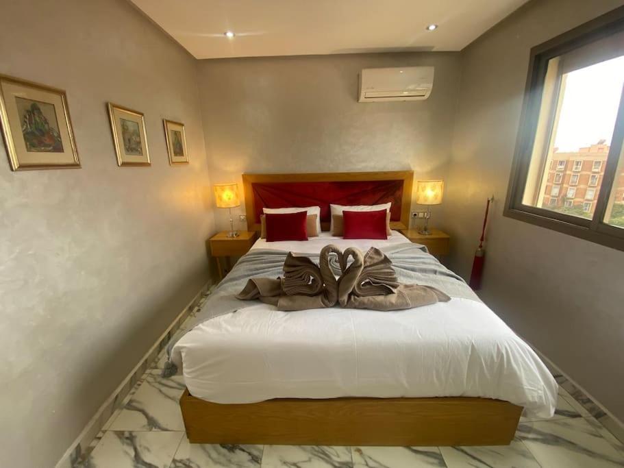 Appartement Superbe Au Centre De Marrakech *