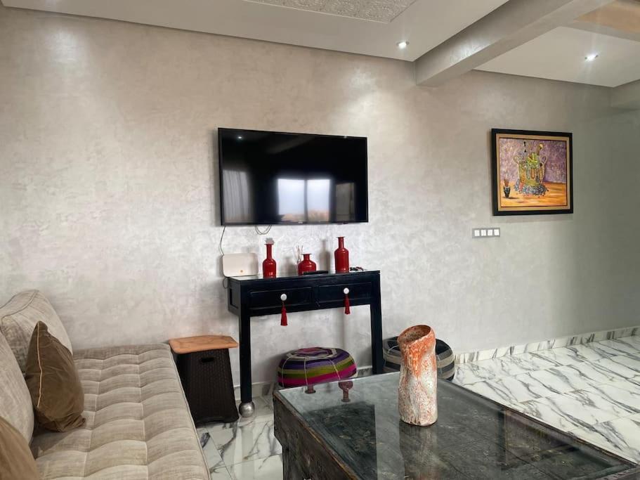 Superbe Au Centre De Marrakech Appartement