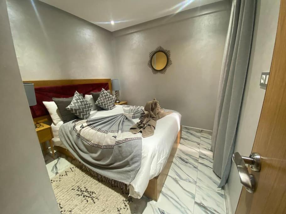 Superbe Au Centre De Marrakech Appartement *