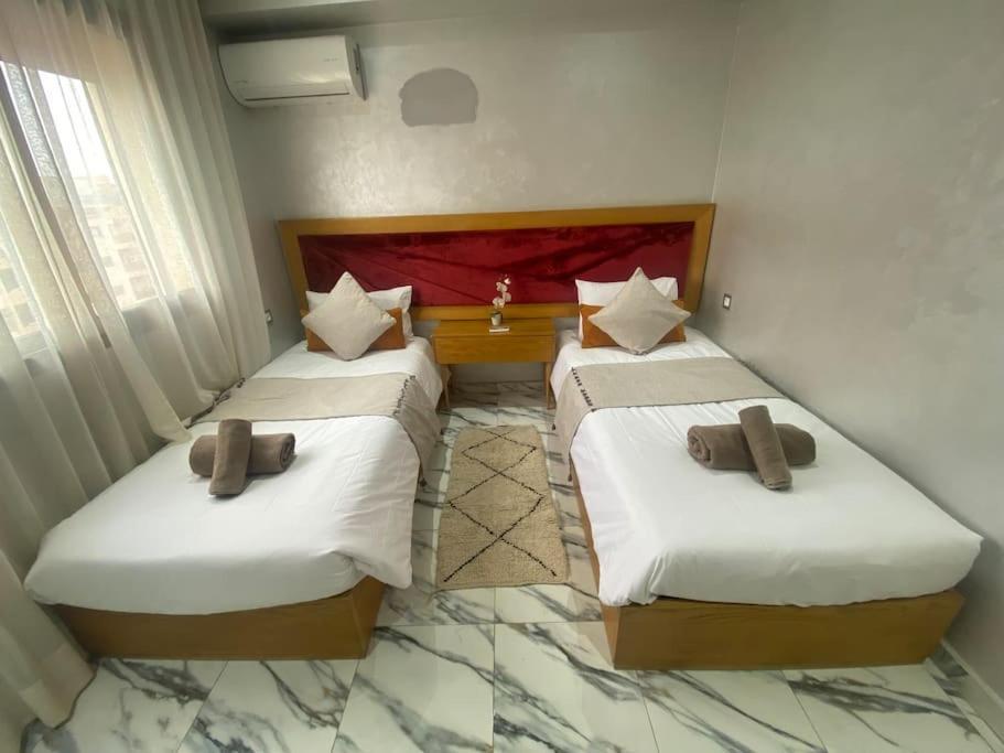 Superbe Au Centre De Marrakech Appartement Marrakesh