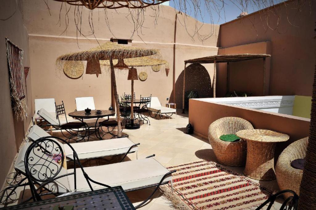 Bed & Breakfast Dar Nossa Marrakesh