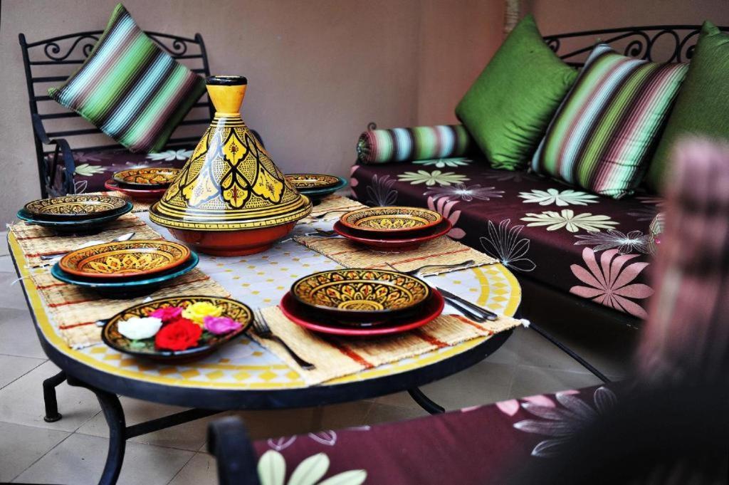 Bed & Breakfast Dar Nossa Marrakesh