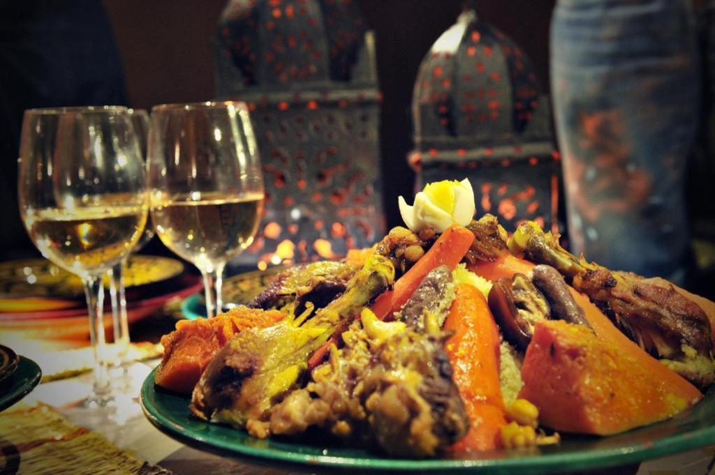 Bed & Breakfast Dar Nossa Marrakesh