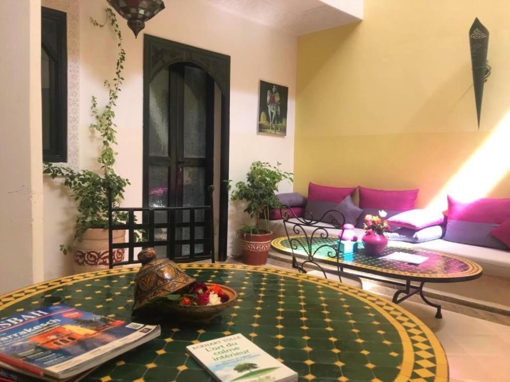 Dar Nossa Marrakesh