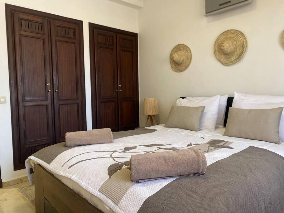 Superbe Appart Cosy Et Calme A L'hivernage Appartement *