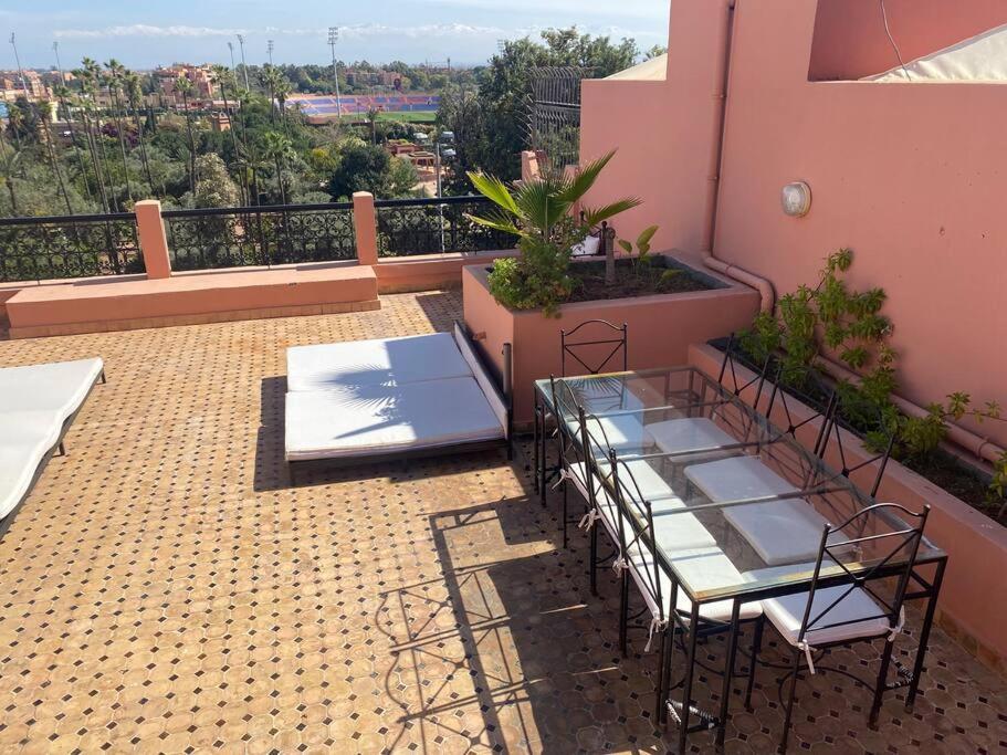Superbe Appart Cosy Et Calme A L'hivernage * Marrakesh
