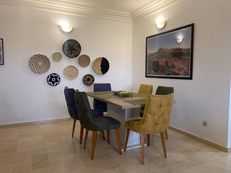 Superbe Appart Cosy Et Calme A L'hivernage Marrakesh