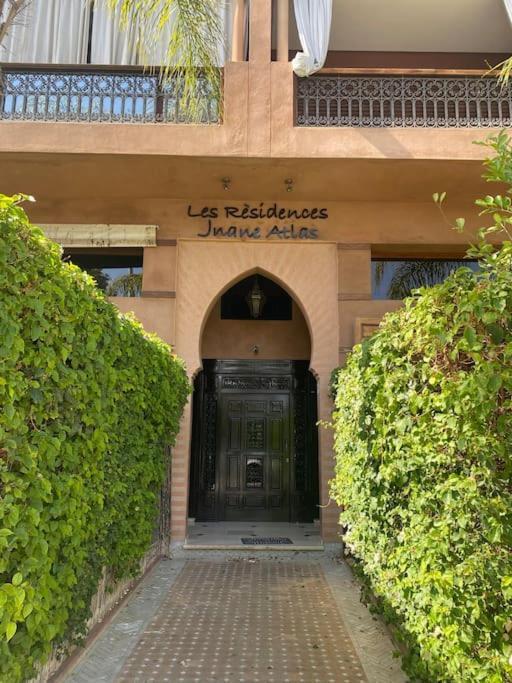 Appartement Superbe Appart Cosy Et Calme A L'hivernage Marrakesh