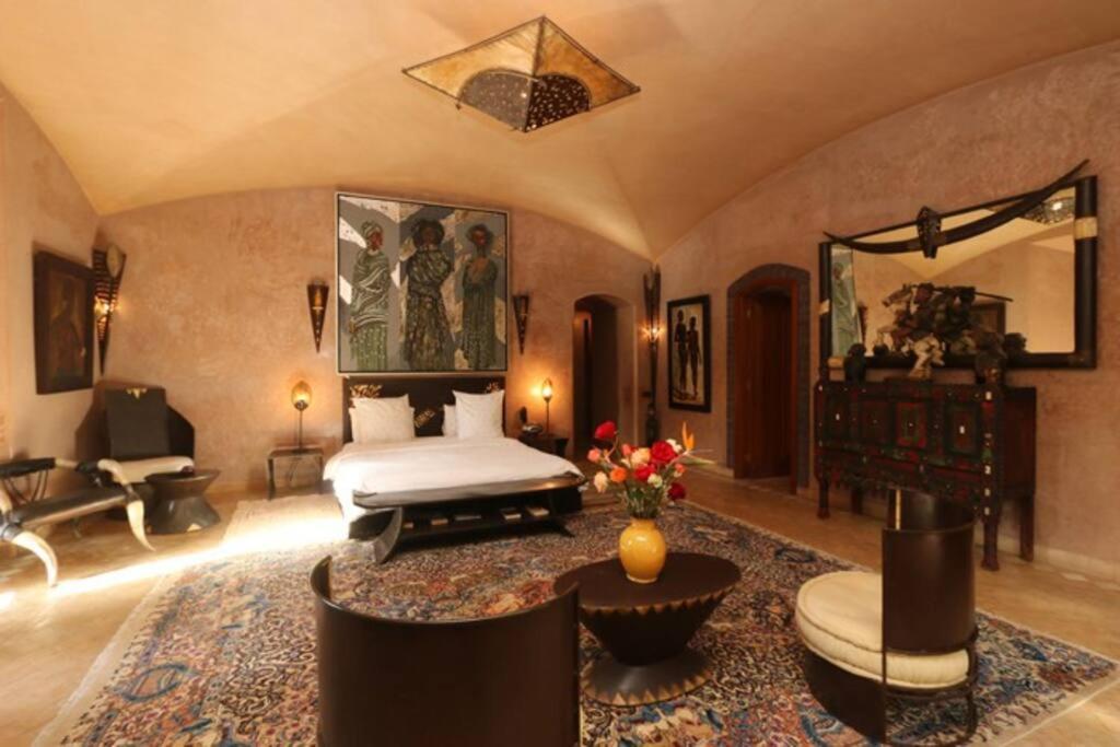 Jolyamelkis - Golf Marrakech Appartement Marrakesh