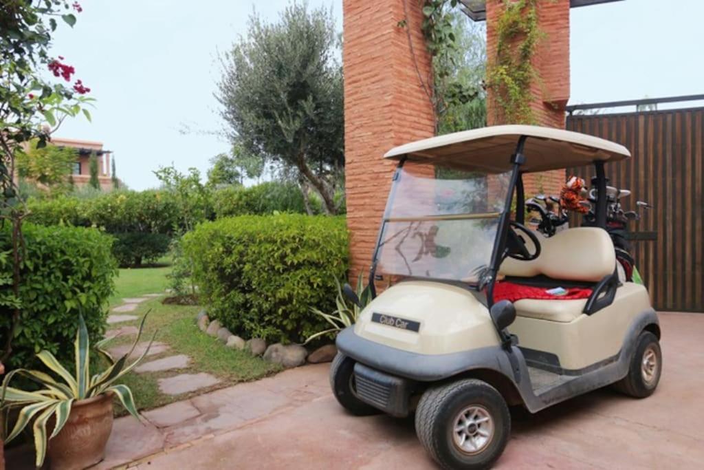 Jolyamelkis - Golf Marrakech