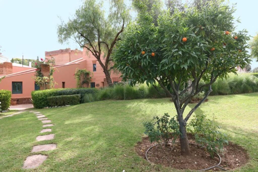 Jolyamelkis - Golf Marrakech Appartement