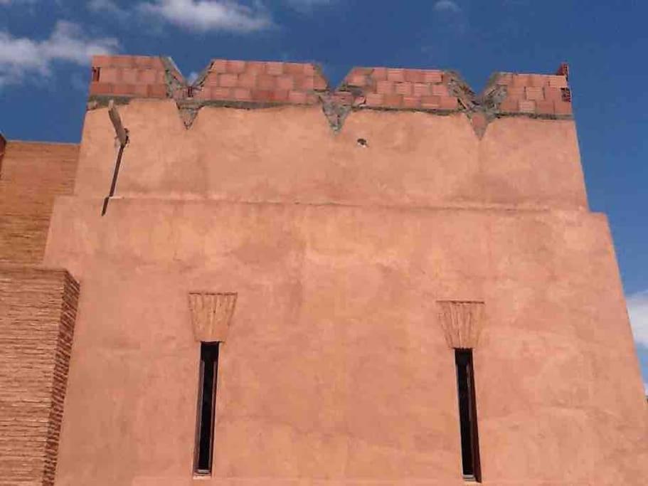 Appartement Jolyamelkis - Golf Marrakech Marrakesh