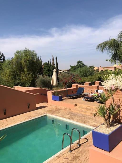 Jolyamelkis - Golf Marrakech Appartement