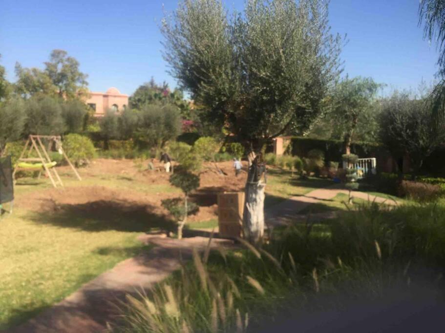 Jolyamelkis - Golf Marrakech Appartement