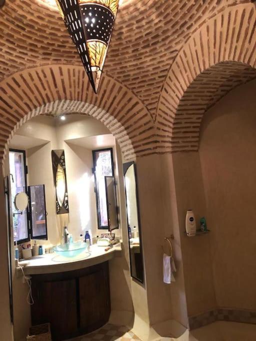 Appartement Jolyamelkis - Golf Marrakech Marrakesh