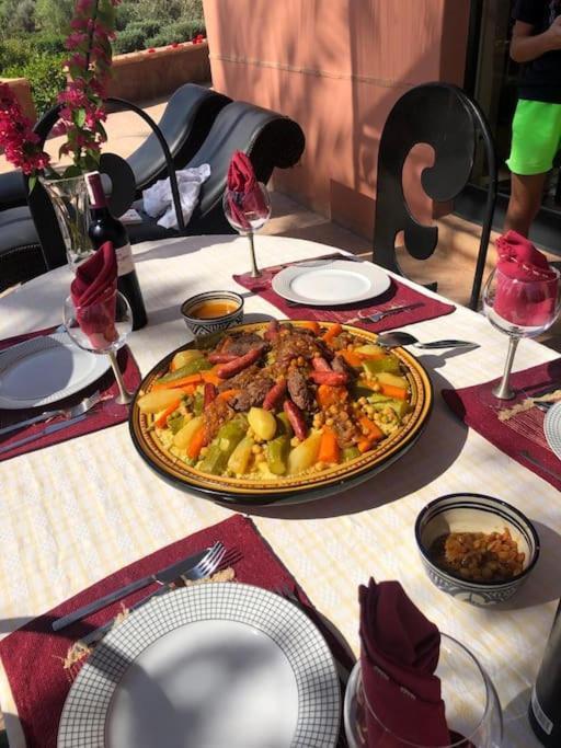 Jolyamelkis - Golf Marrakech Appartement