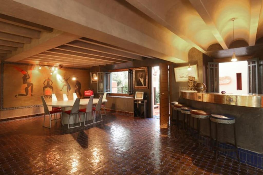 Appartement Jolyamelkis - Golf Marrakech