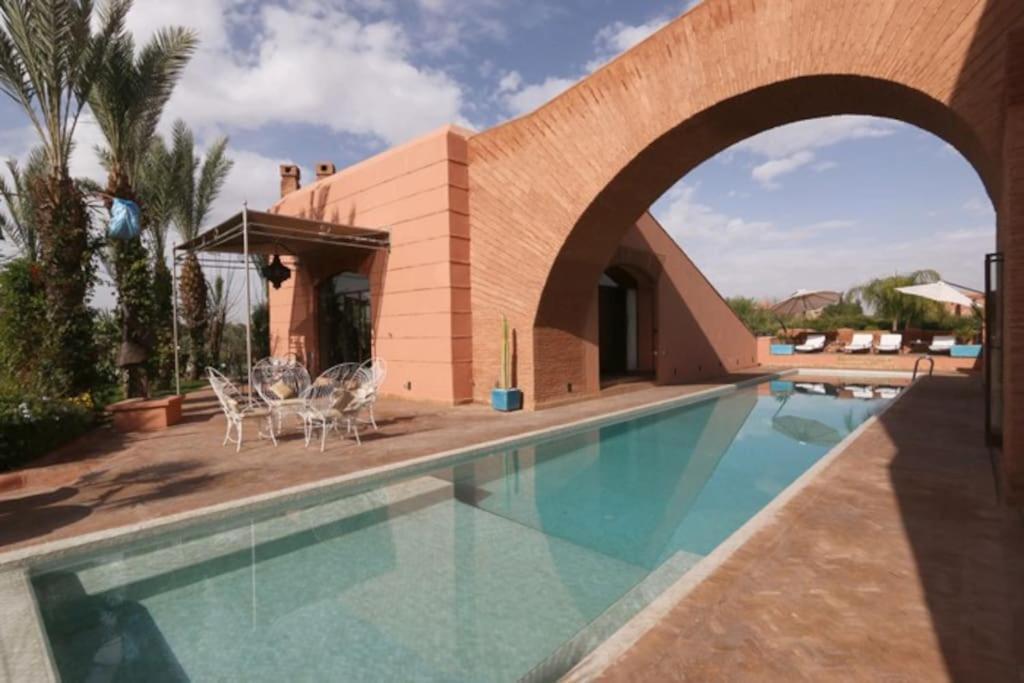 Jolyamelkis - Golf Marrakech * Marrakesh