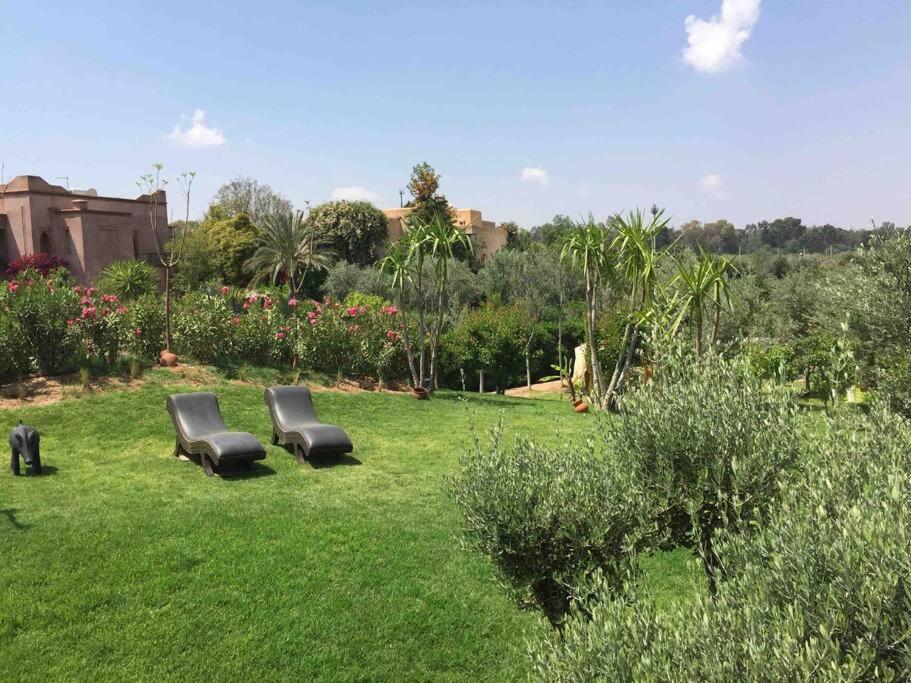 Jolyamelkis - Golf Marrakech Appartement *