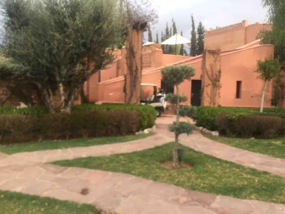 Jolyamelkis - Golf Marrakech * Marrakesh