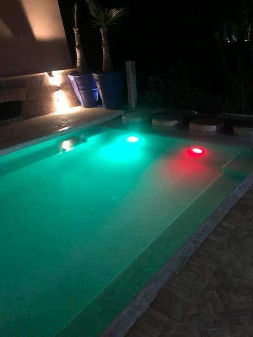 Jolyamelkis - Golf Marrakech Appartement *