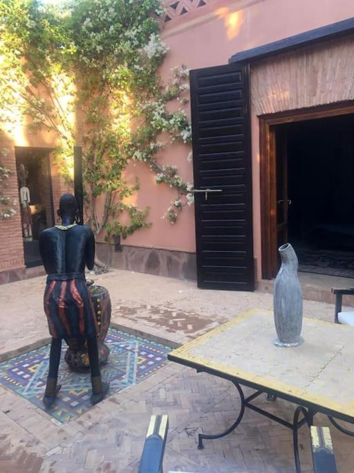 Appartement Jolyamelkis - Golf Marrakech