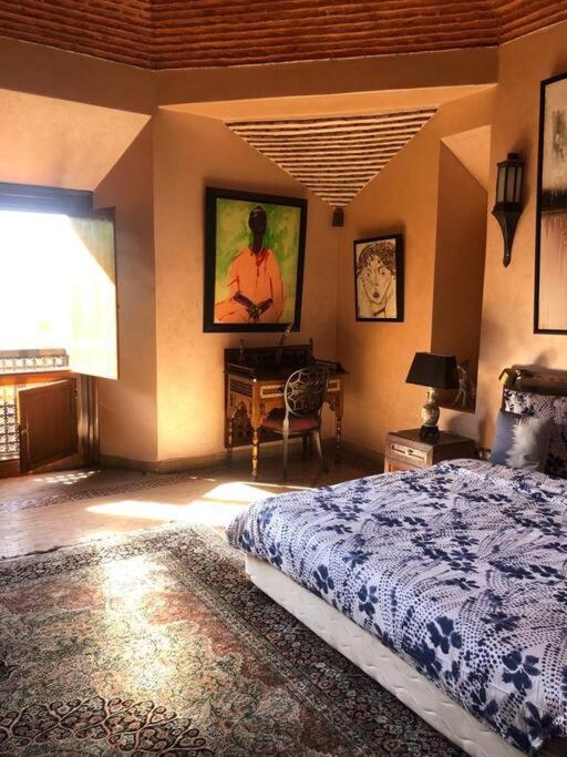 Appartement Jolyamelkis - Golf Marrakech Marrakesh