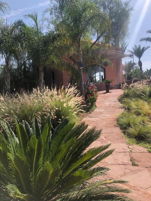 Appartement Jolyamelkis - Golf Marrakech
