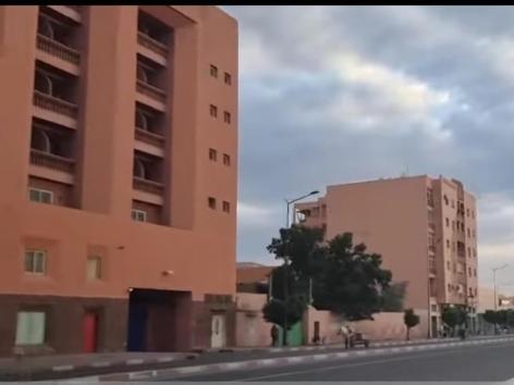 Appartement Ajiad 2 Avenue Hasan 2 Marrakech Marrakesh