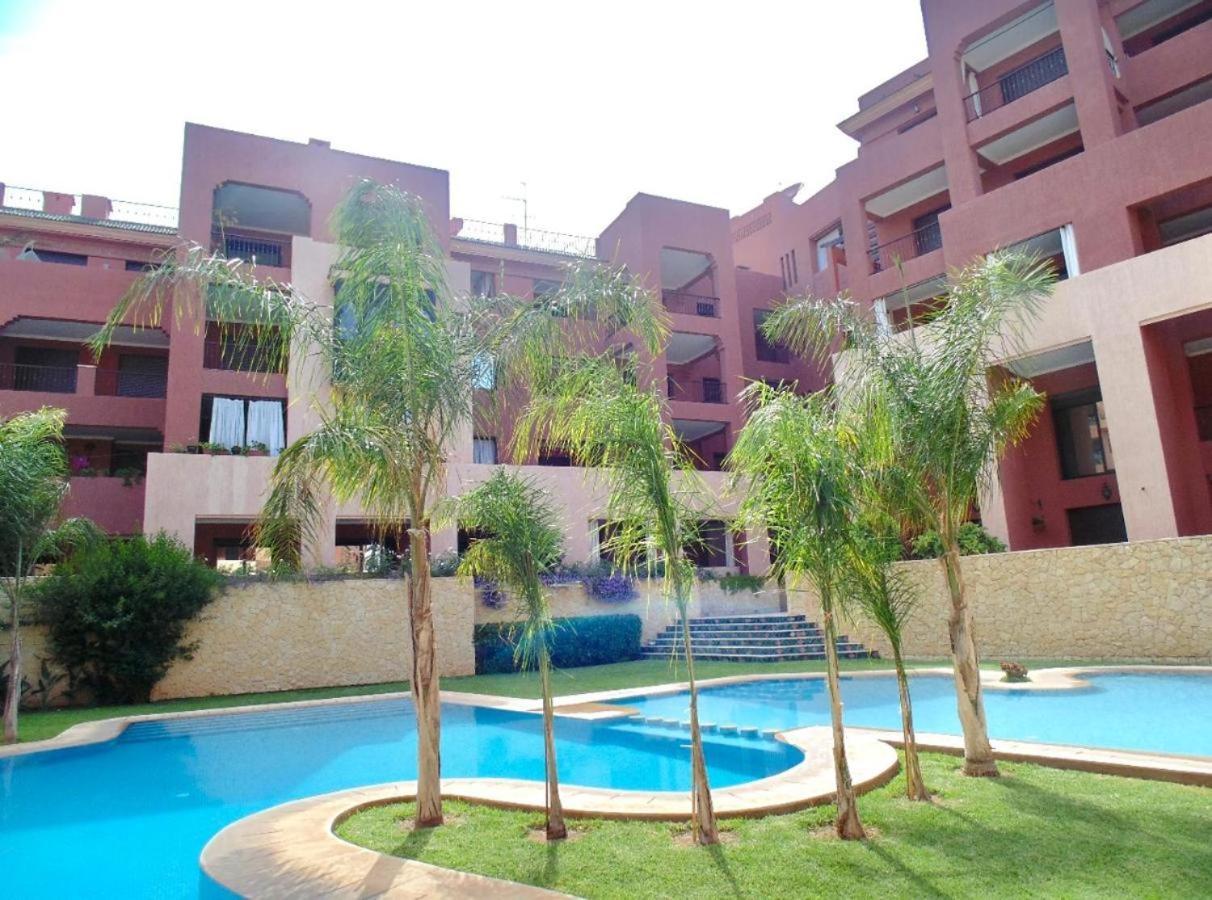 Marrakech Avec Piscine Appartement